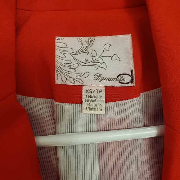 Dynamite blazer - Picture 2 of 2